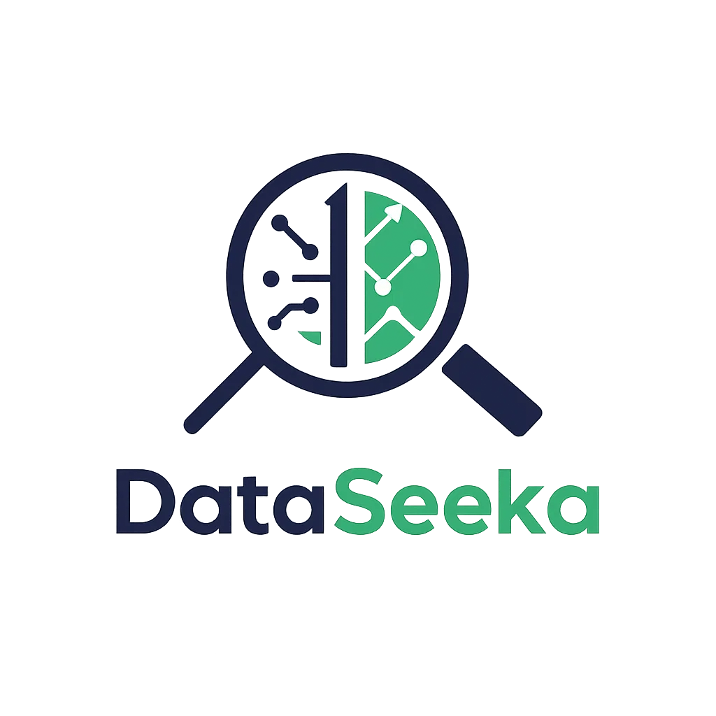 DataSeeka Logo